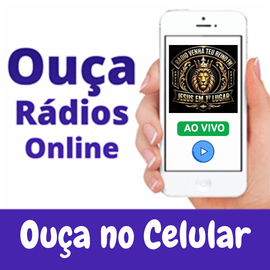 Ouça nossa Rádio no RadiosCast