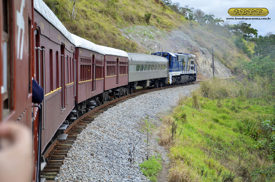 O TREM DA VIDA
